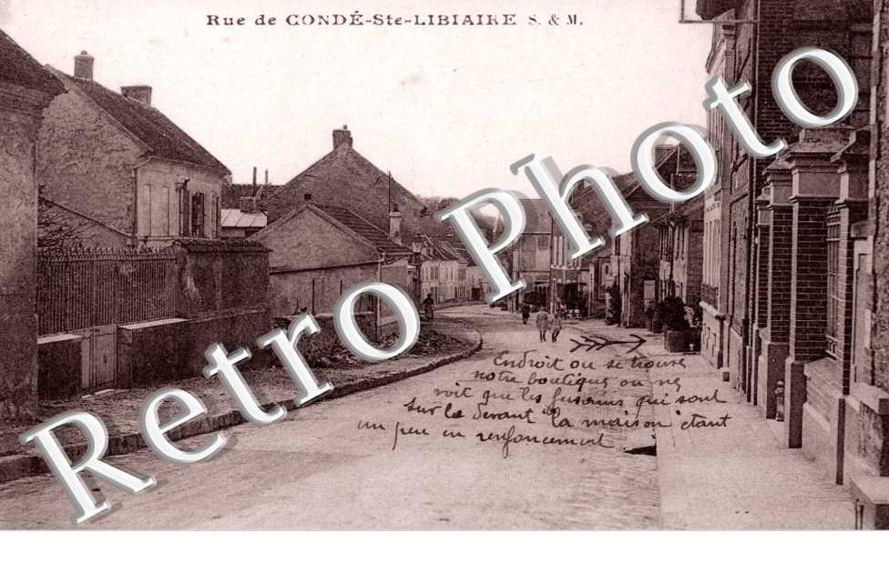 Une Rue