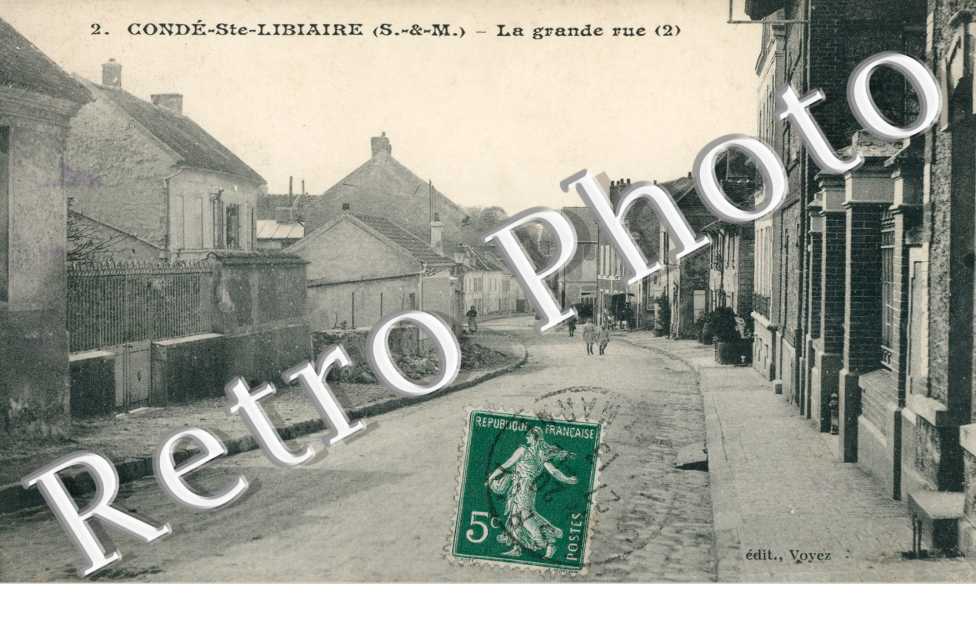 La Grande Rue