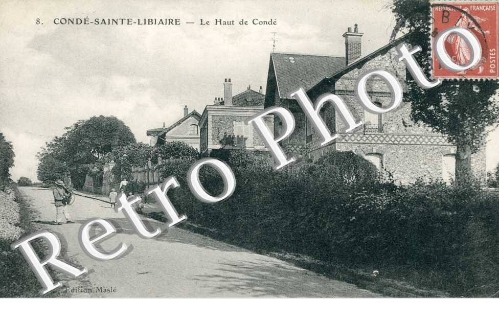 Le Haut de Conde