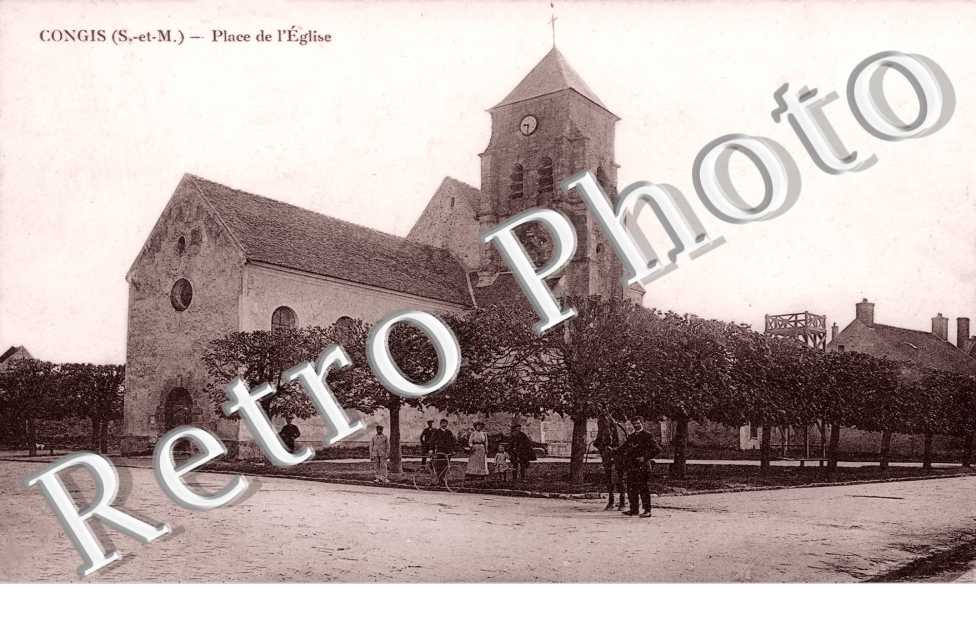 Place de l'Eglise