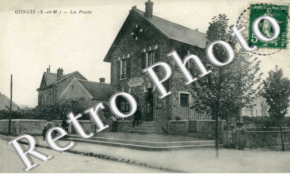 La poste