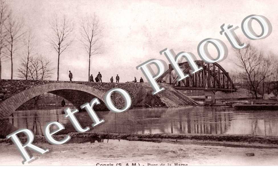 Pont de la Marne