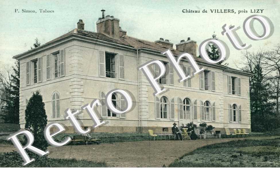 Chateau de Villers