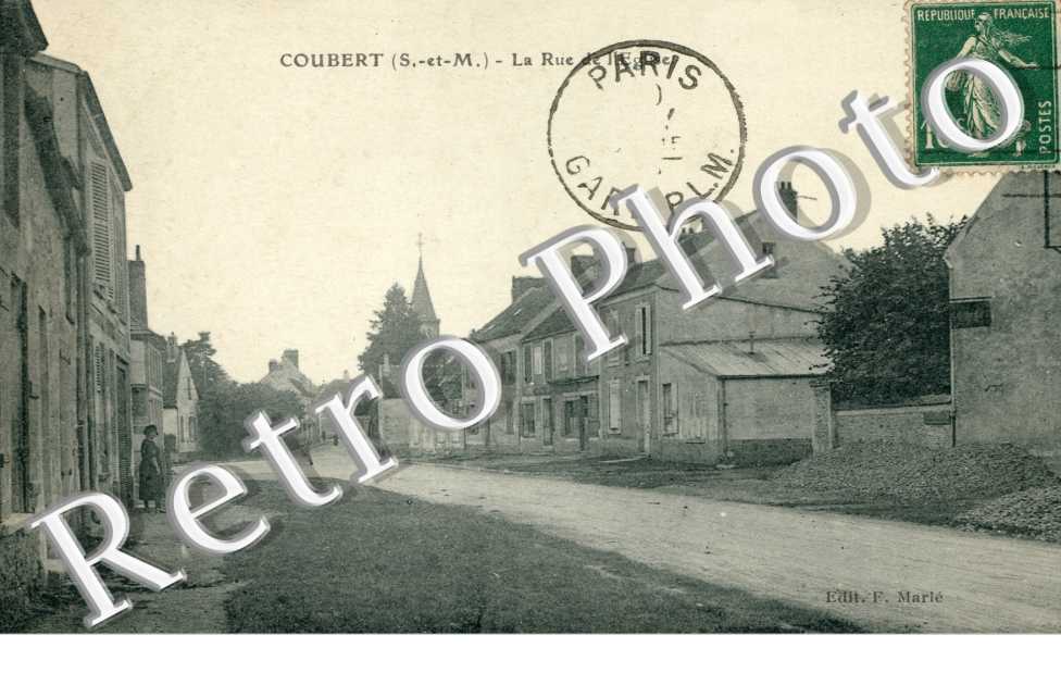 la Rue de l'Eglise