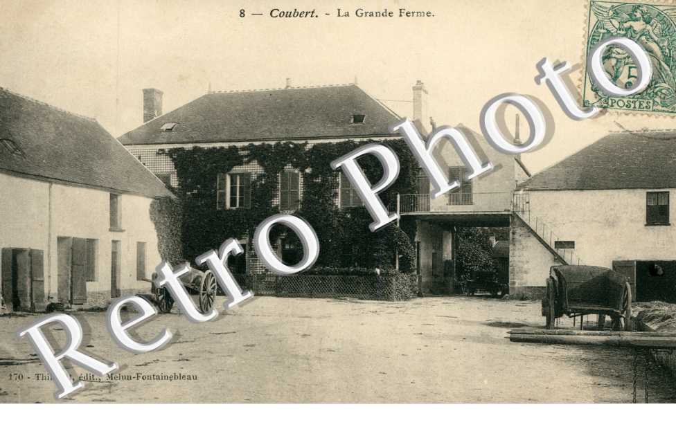 la Grande Ferme