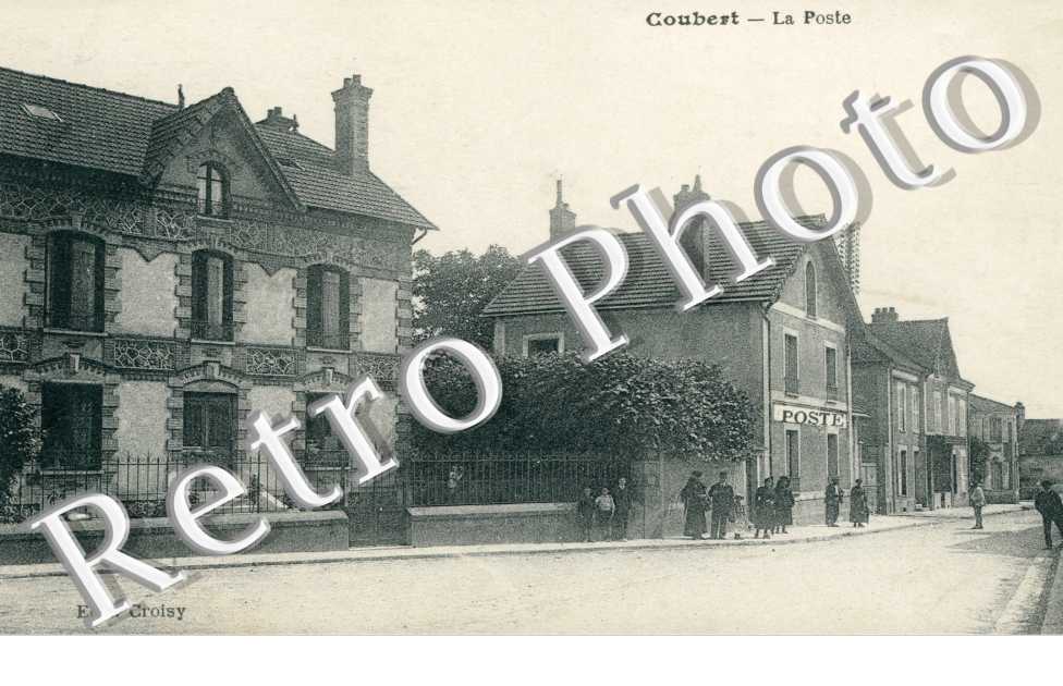la Poste