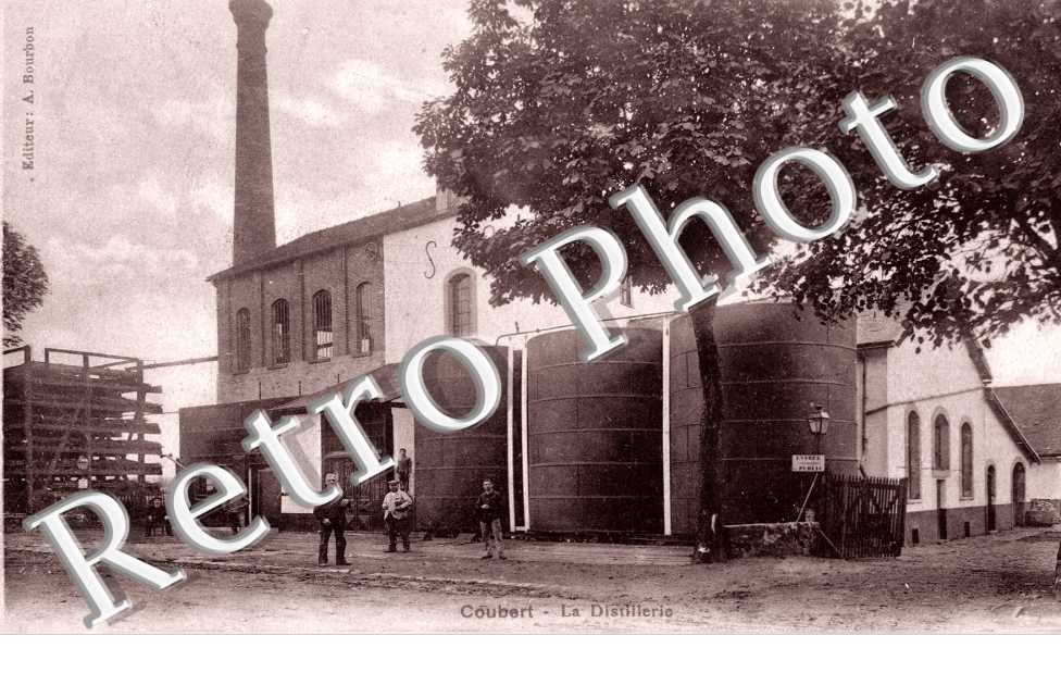 la Distillerie