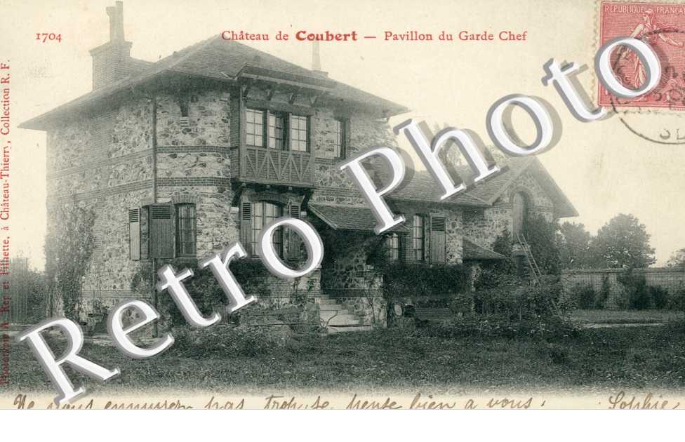 Pavillon du Garde Chef