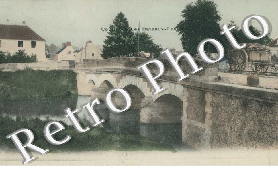 les Bateaux-Lavoirs