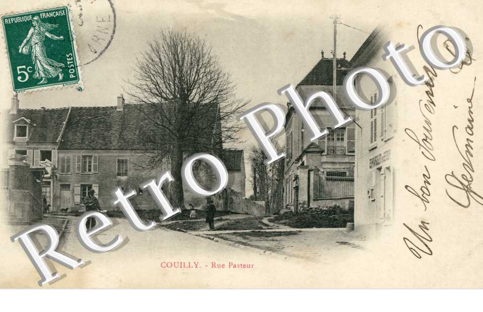 Rue Pasteur