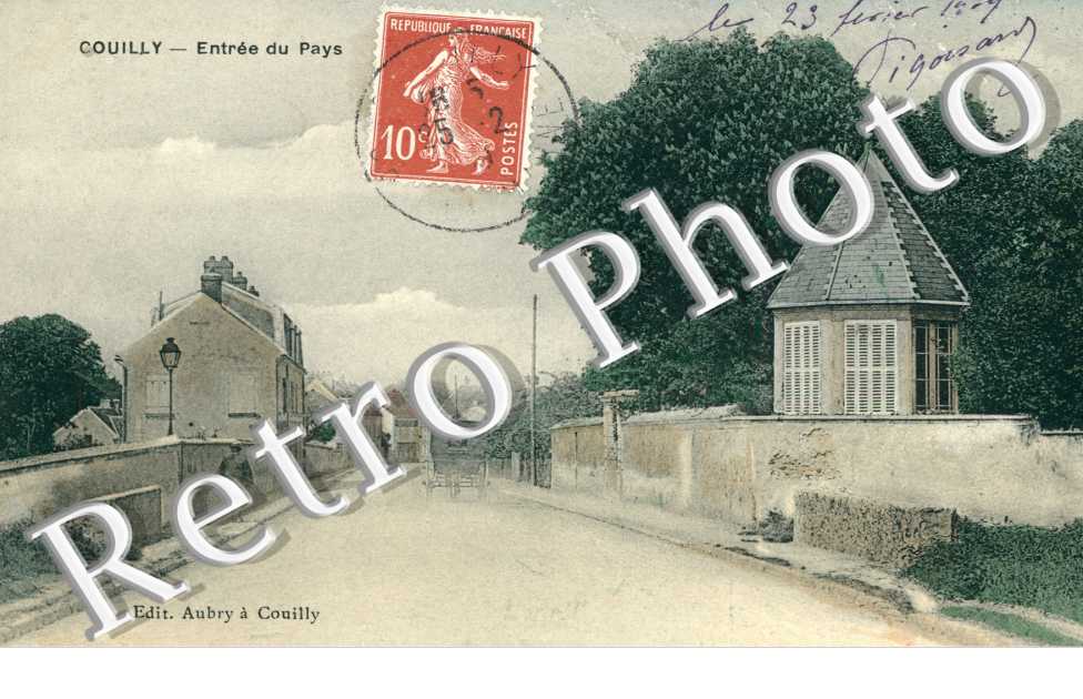 l'Entree du Pays