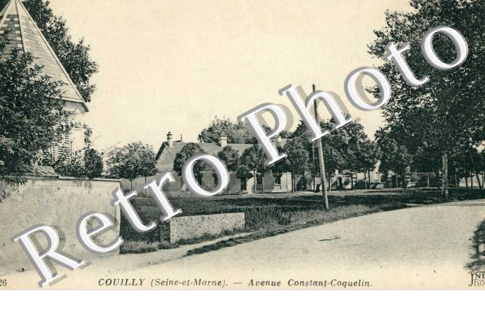 Avenue Constant-Coquelin