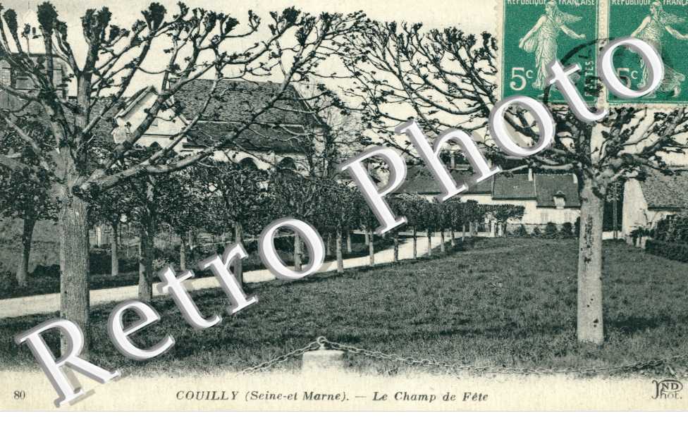 le Champ de Fete