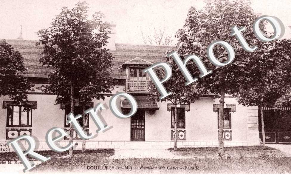 pavillon des caves