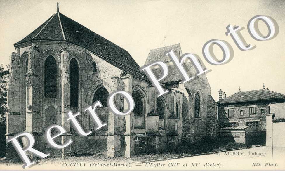 l'eglise