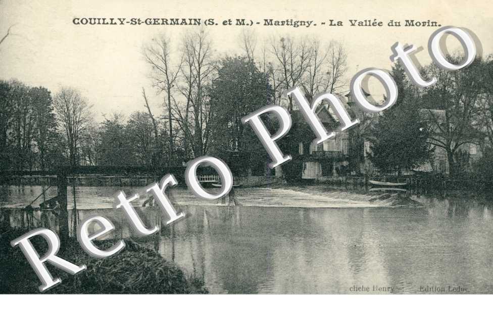 la Vallee du Morin