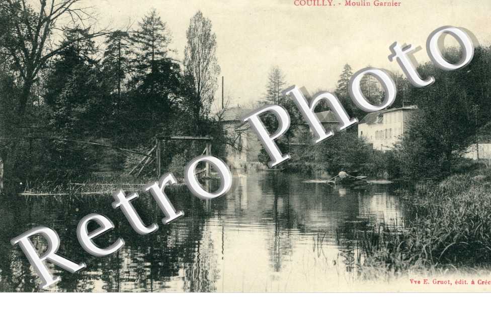 Moulin Garnier