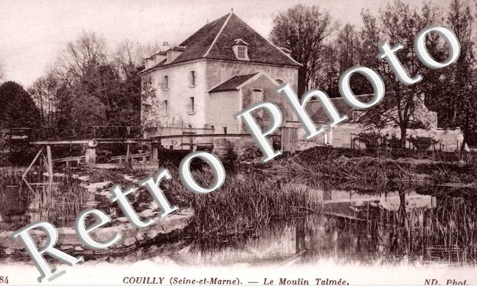 le Moulin Talmee