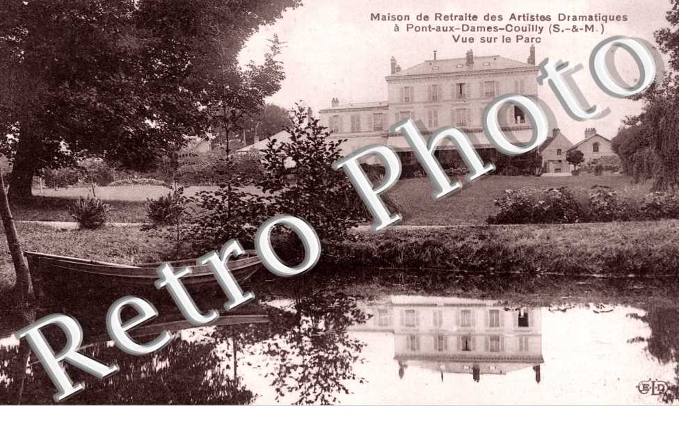Maison de Retraite des Artistes Dramatiques