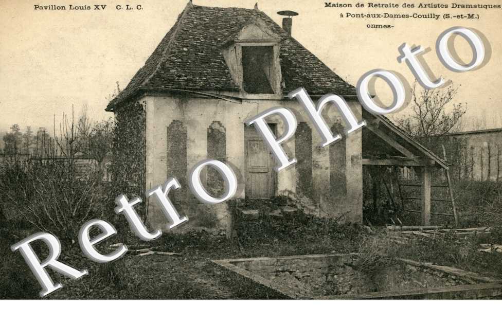 Maison de Retraite des Artistes Dramatiques 