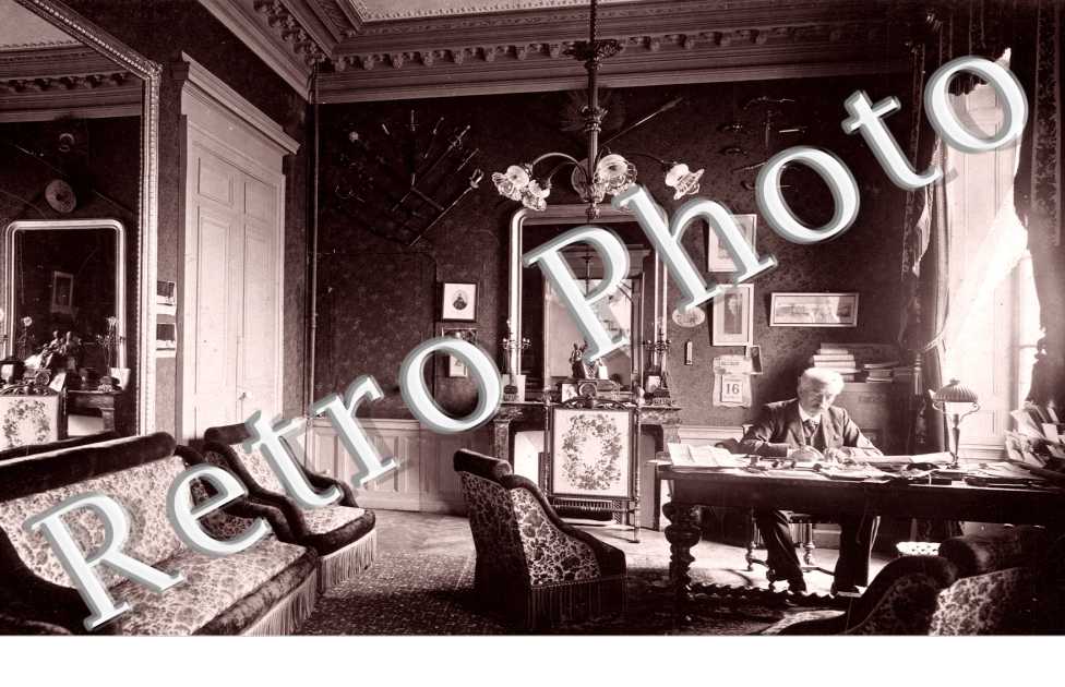 la Maison de Retraite des Artistes Dramatiques