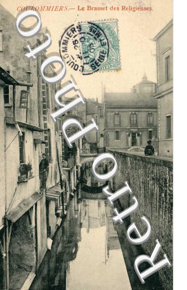le Brasset des Religieuses