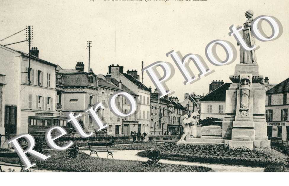 Rue de Melun