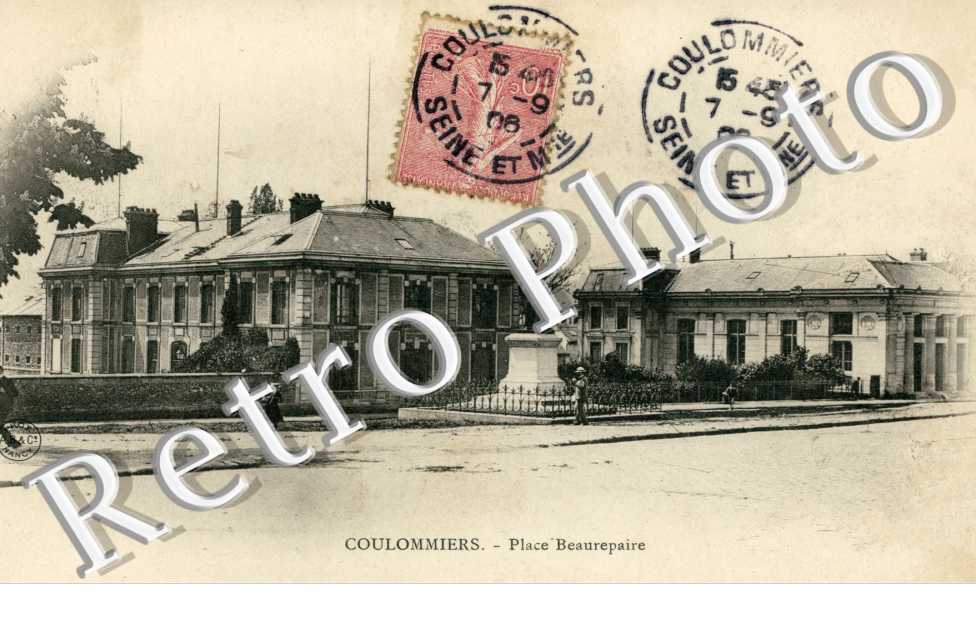 Place Beaurepaire