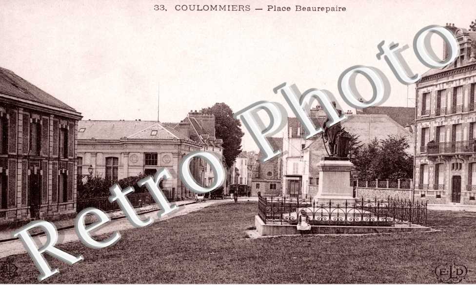 PLace Beaurepaire