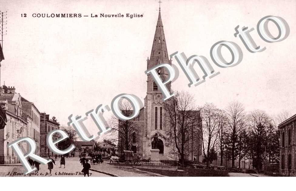 la Nouvelle Eglise