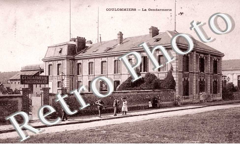 la Gendarmerie