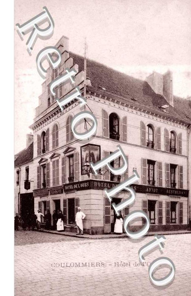 Hotel de l'Ours