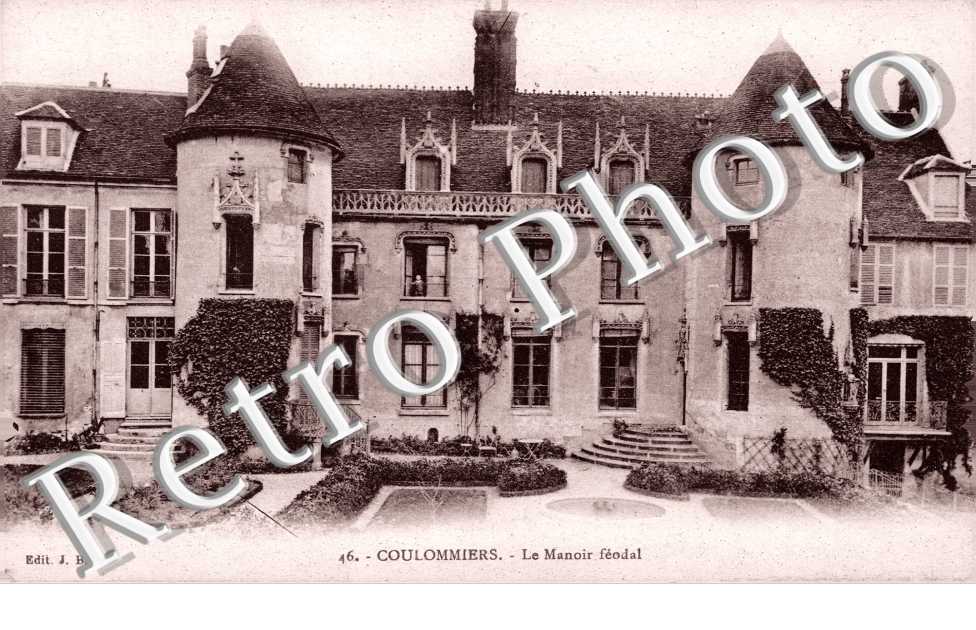 le manoir feodal
