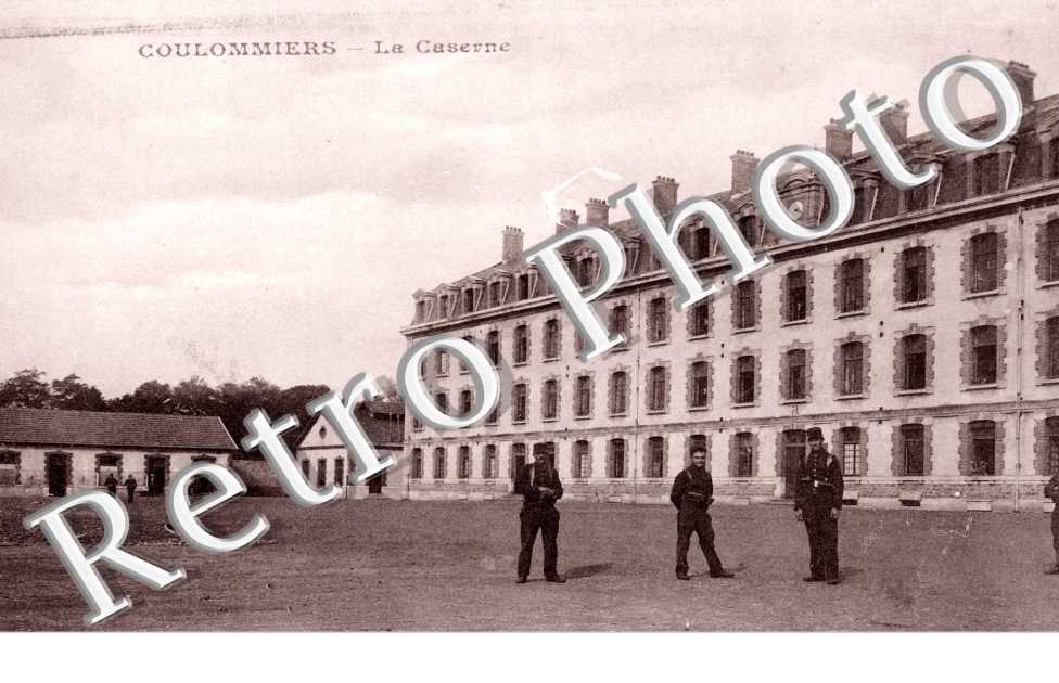 la Caserne