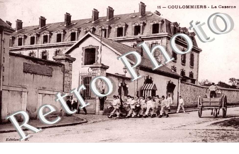 la Caserne