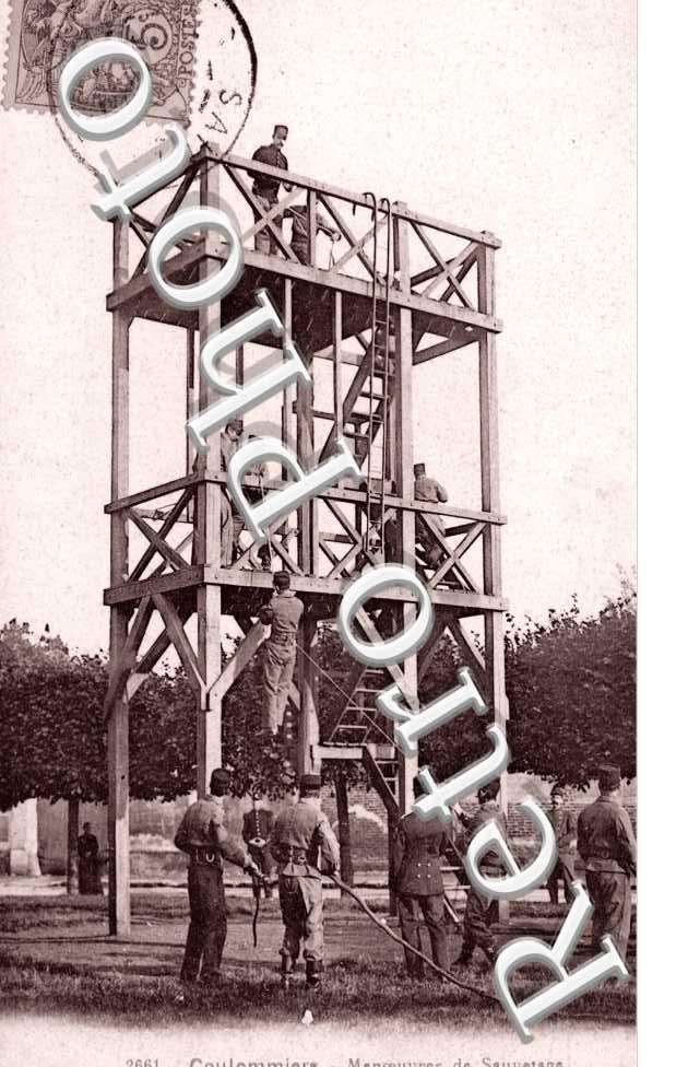 Manoeuvres de Sauvetage