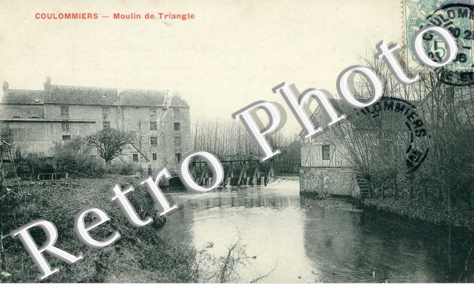 Moulin de Triangle