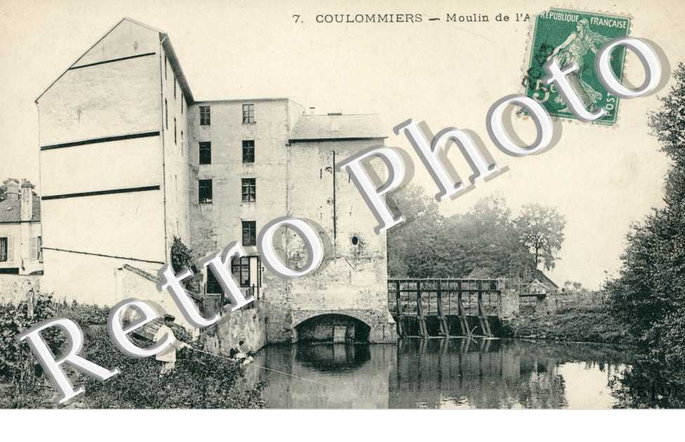 le Moulin de l'Arche