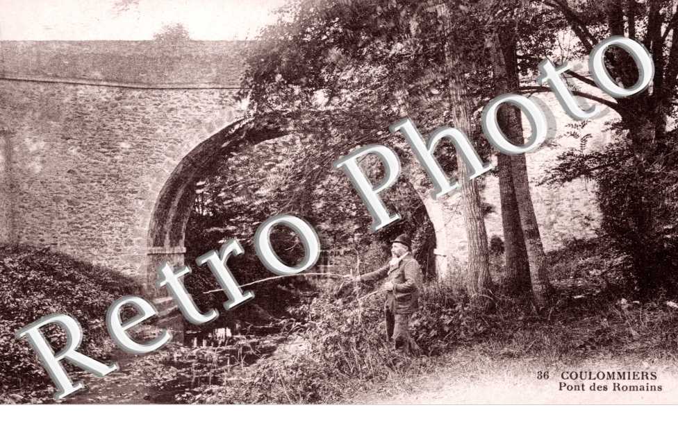 Pont des Romains