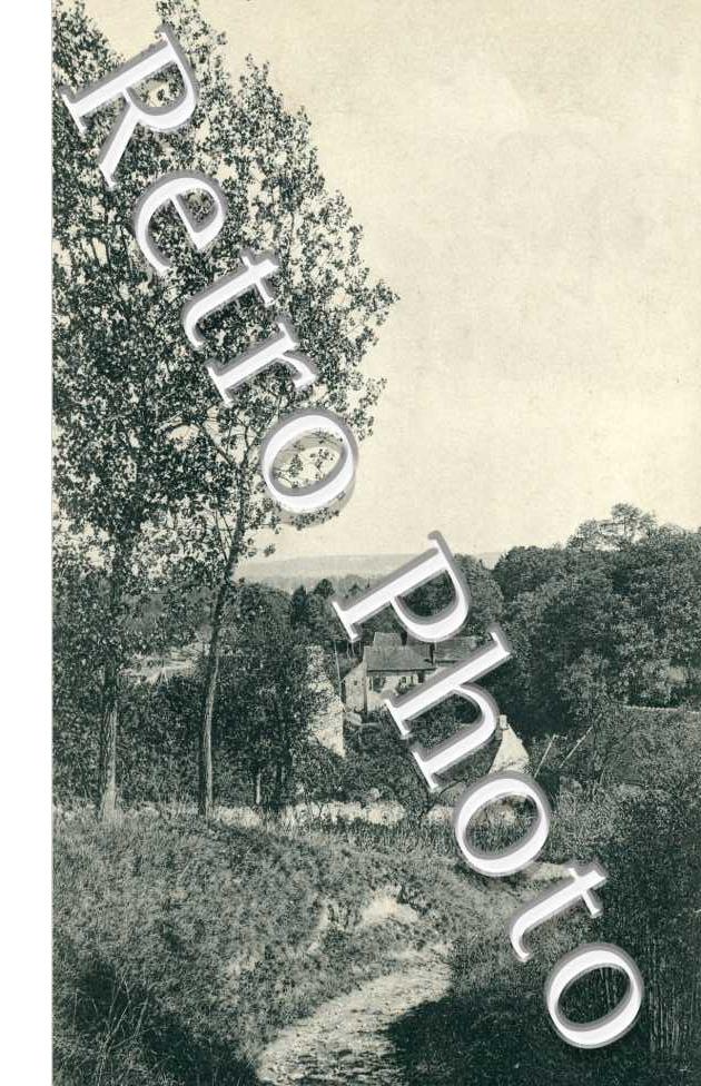 Le sentier du moulin