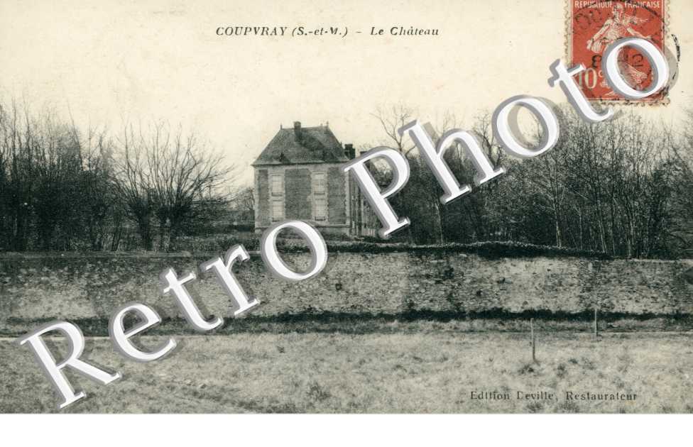 Le chateau