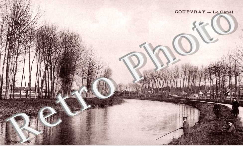 Le canal