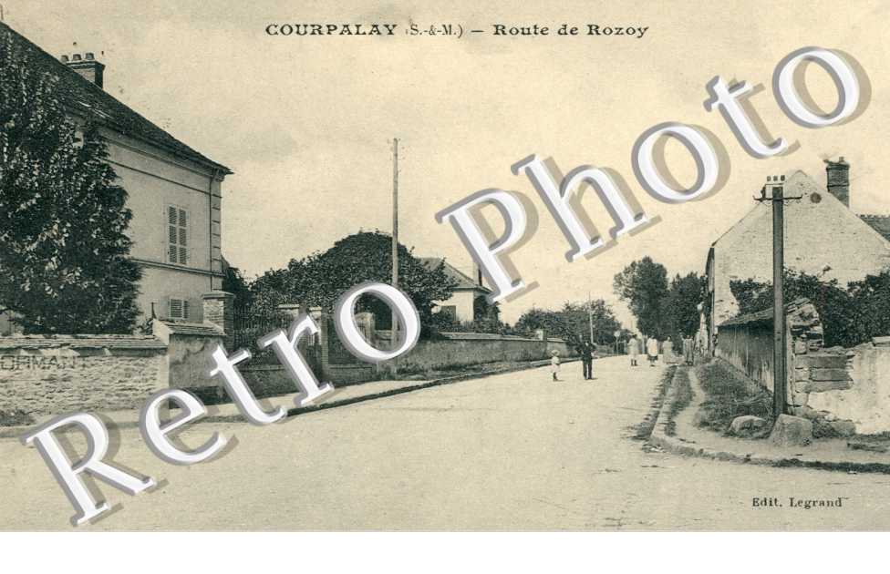 Route de Rozoy