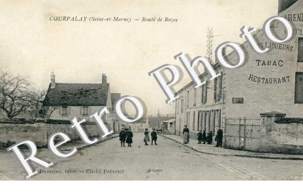 Route de Rozoy