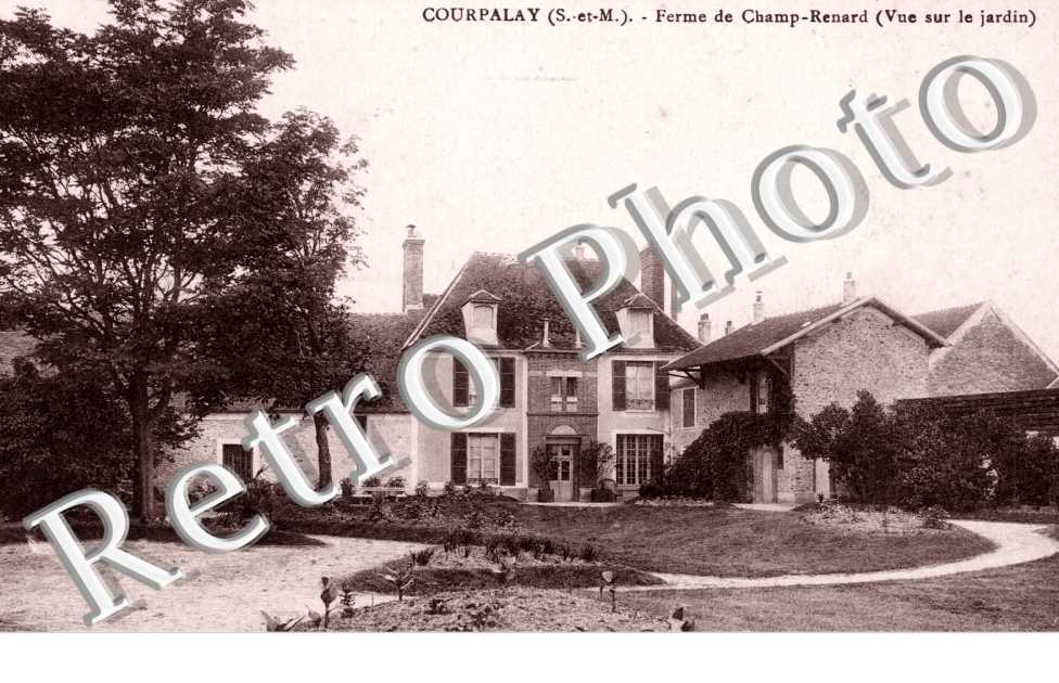 Ferme de Champ-Renard