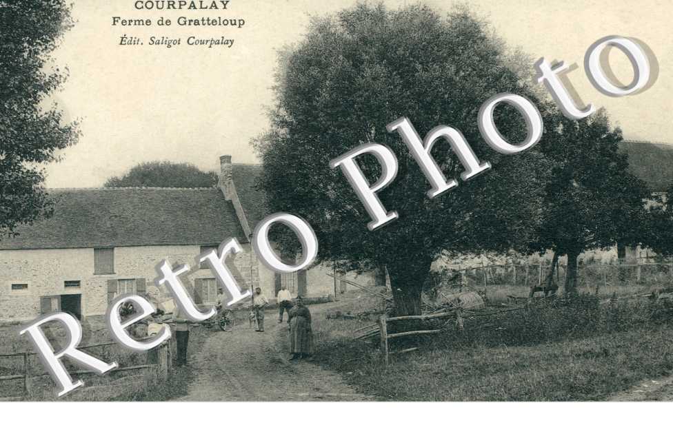 Ferme de Gratteloup