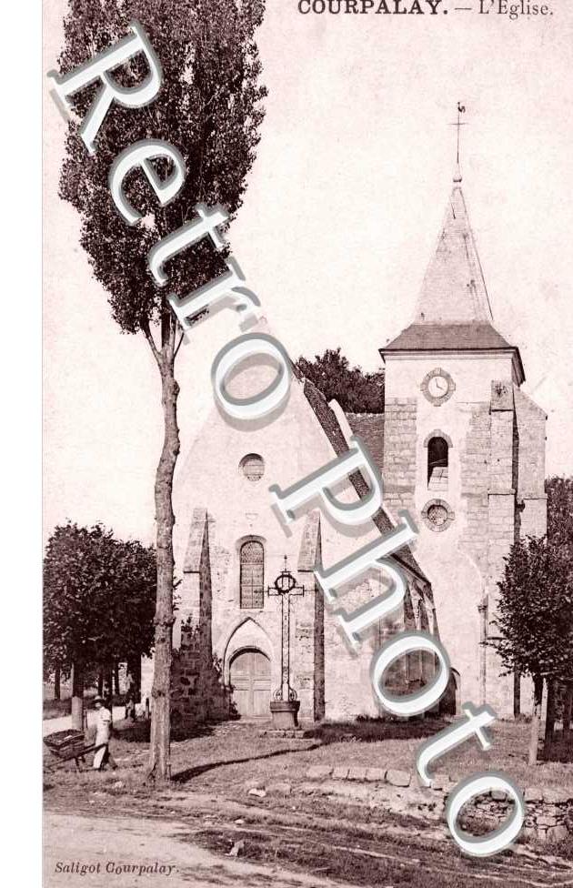 L'Eglise