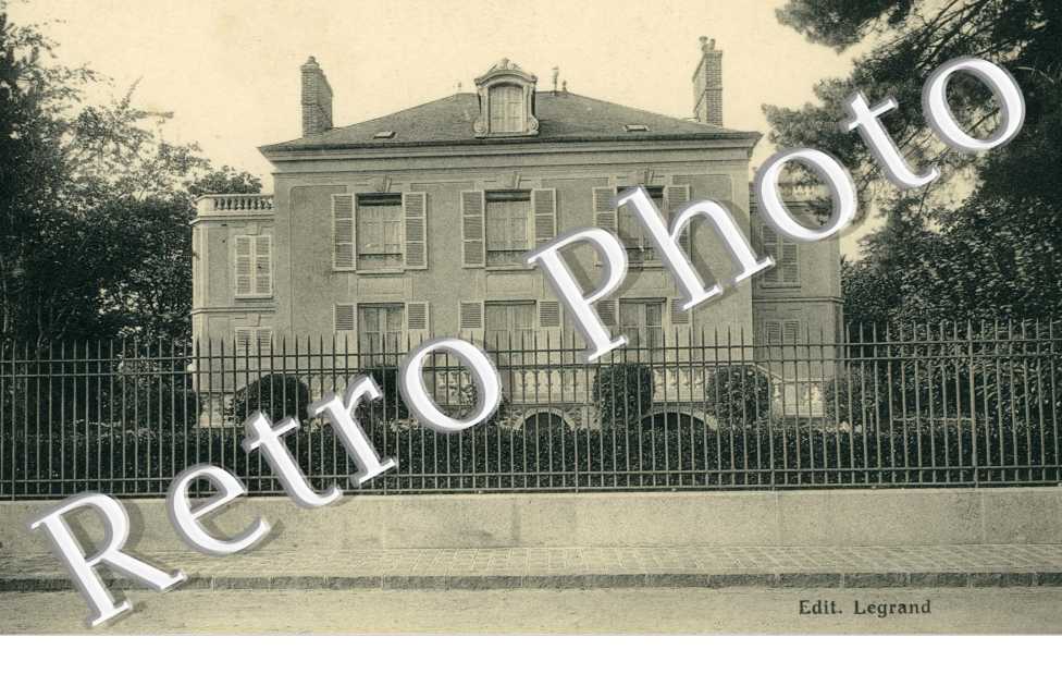 Villa des Sapins