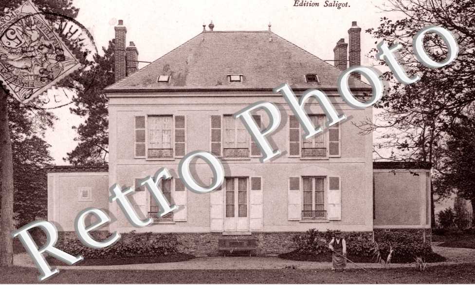 Villa des Sapins