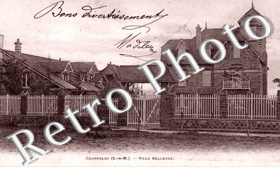 Villa Bellevue
